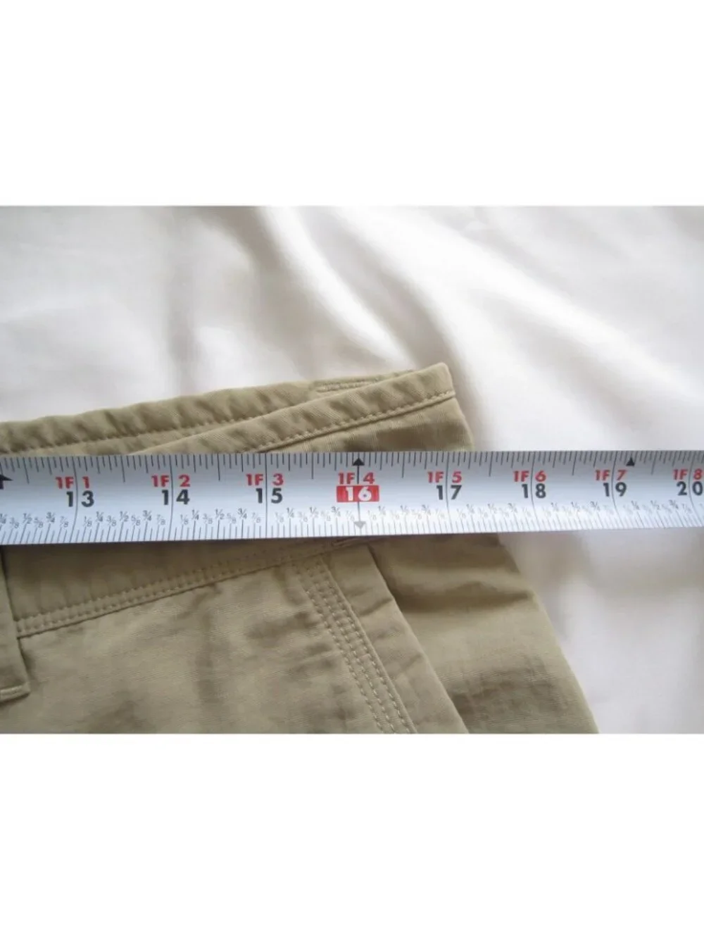 The North Face Cargo Shorts Men Sz 36 Nylon Gorpcore Y2K Vintage Hiking Techwear